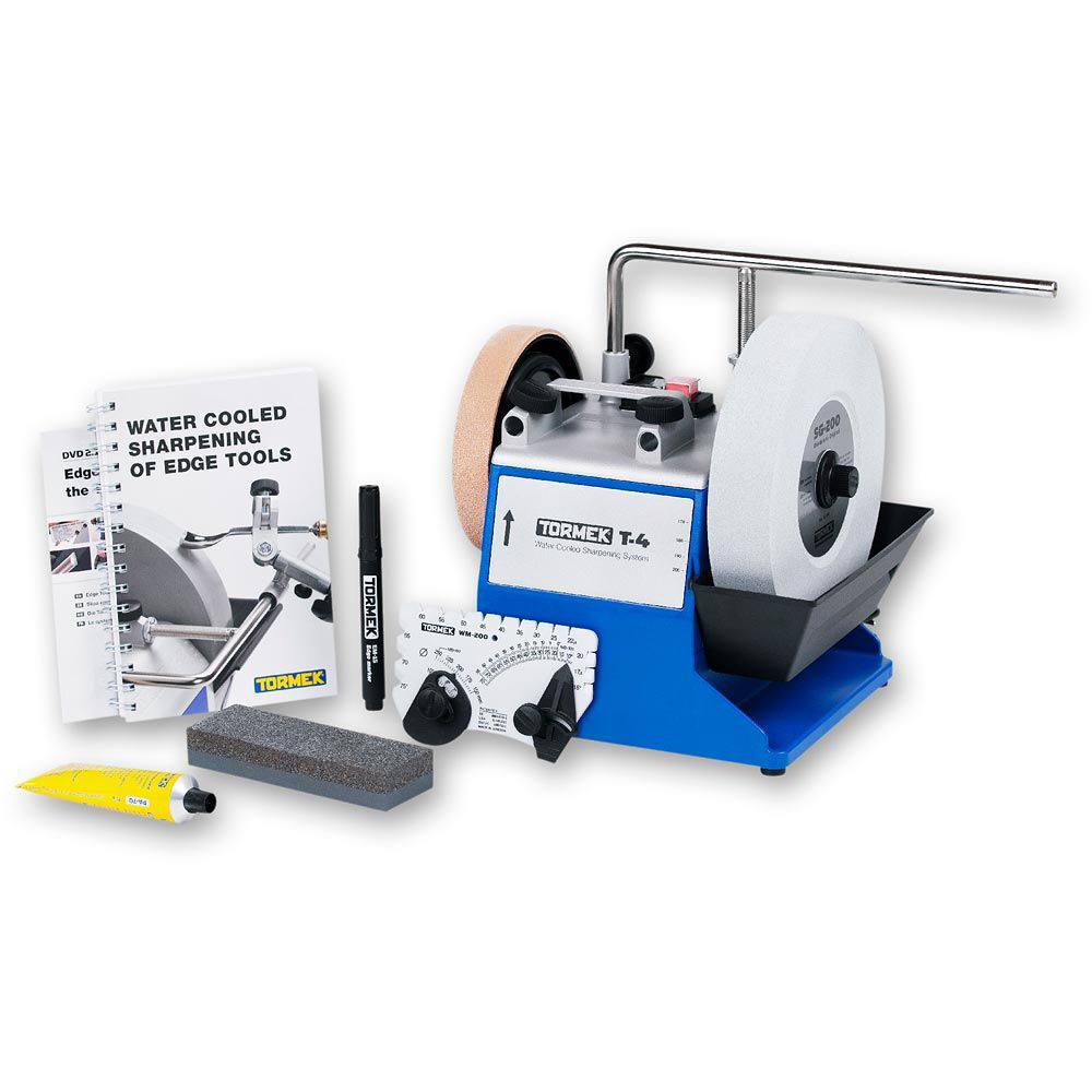 Tormek T4 Original Water Cooled Sharpening System Tyzacktools