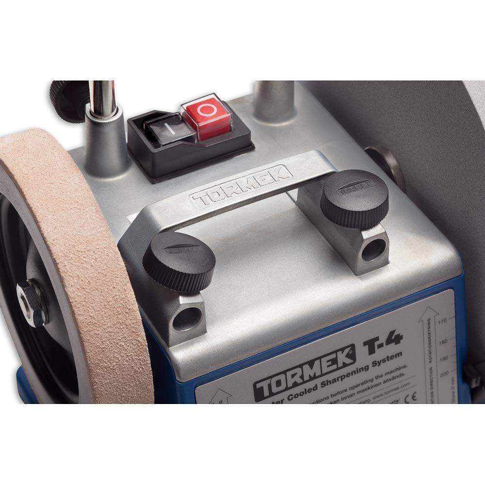 Tormek T4 Original Water Cooled Sharpening System Tyzacktools