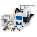 Picture of Tormek T-8 Sharpening System With Hand Tool & Woodturners Kits - 720741