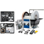 Picture of Tormek T-8 Sharpening System With Hand Tool & Woodturners Kits - 720741