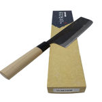 Picture of Yamashin Shirogami Nakiri 165mm Japanese Knife - YS-NA165W