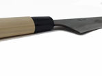 Picture of Yamashin Shirogami Gyuto 210mm Japanese Knife - YS-GY210W