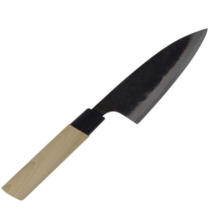 Picture of Yamashin Shirogami Gyuto 210mm Japanese Knife - YS-GY210W