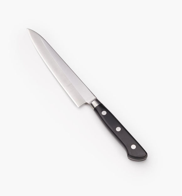 Picture of Ice Bear Japanese Kitchen Knife 150mm Petty Knife - 445/BS-PTB150.M