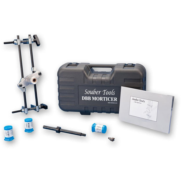 Picture of Souber Tools DBB Lock Morticer Jig - JIG1