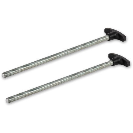 Picture of Souber Long Clamp Screws Pair - DBB/LCS