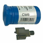 Picture of Souber CWB19 19mm Carbide Tip Wood Cutter for DBB Jig1 Lock Jig