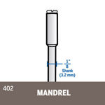 Picture of DREMEL 402 Mandrel