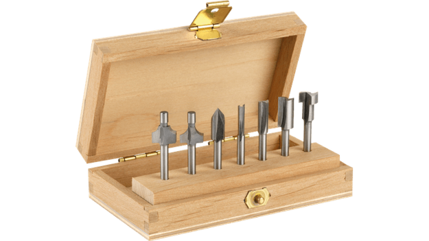 Picture of DREMEL 660 Multipurpose Router Bit Set