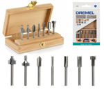 Picture of DREMEL 660 Multipurpose Router Bit Set