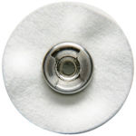 Picture of DREMEL 423S EZ Lock Cloth Polishing Wheel 25mm