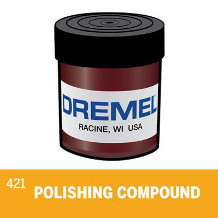 Picture of DREMEL 421 Polishing Compound