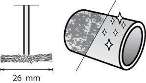 Picture of DREMEL 538 High-Performance Abrasive Brush 26mm