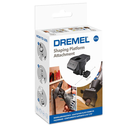 Dremel Attachments to Control - Tyzacktools