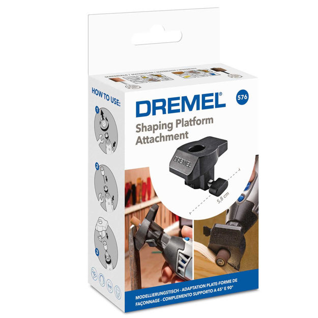 Picture of Dremel 576 Shaping Platform Attachment