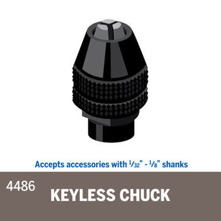 Picture of DREMEL 4486 Keyless Multi Chuck