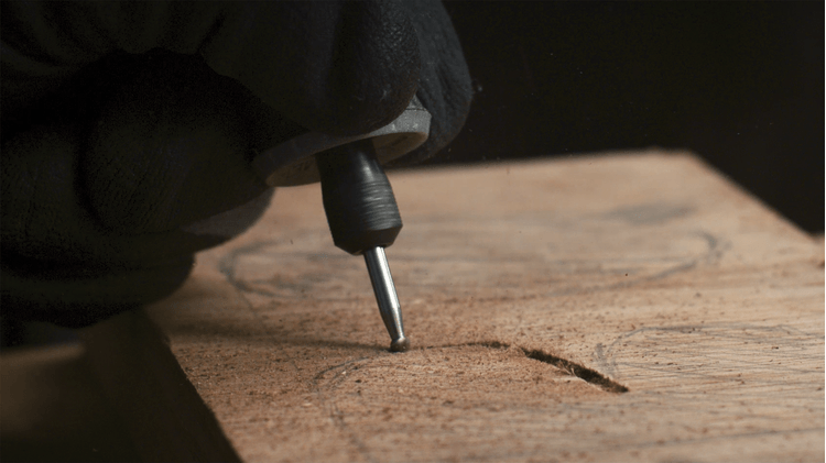 DREMEL 9905 Tungsten Carbide Ball Tip 3.2mm - Tyzacktools