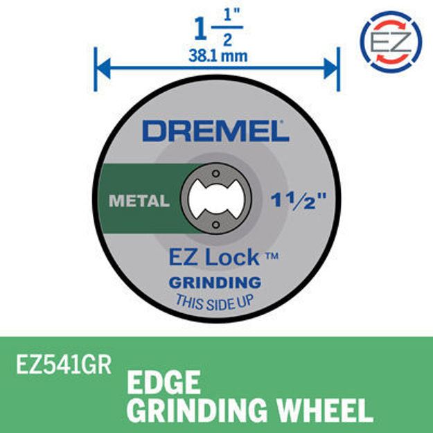 Picture of DREMEL SC541 EZ SpeedClic Grinding Wheel