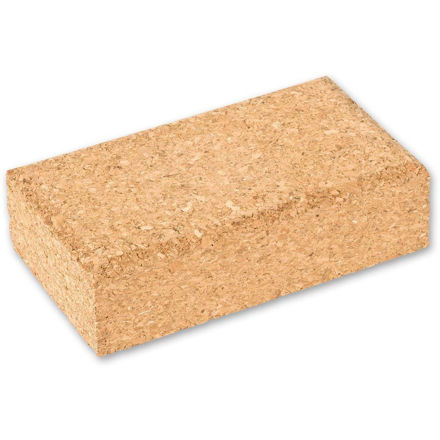 Picture of Cork Sanding Block 115 x 65 x 30mm