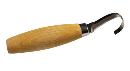 Picture of Mora 164 Right Handed Edge Hook Woodcarving Knife