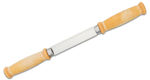 Picture of Mora 220 Drawknife Classic Wood Splitting Knife