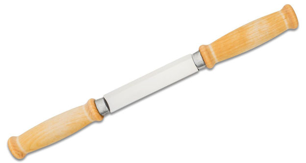 Picture of Mora 220 Drawknife Classic Wood Splitting Knife