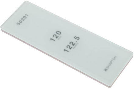 Picture of Shapton Glass Stone HR Grain 120 Coarse 122.5 micron sharpening stone - 50201