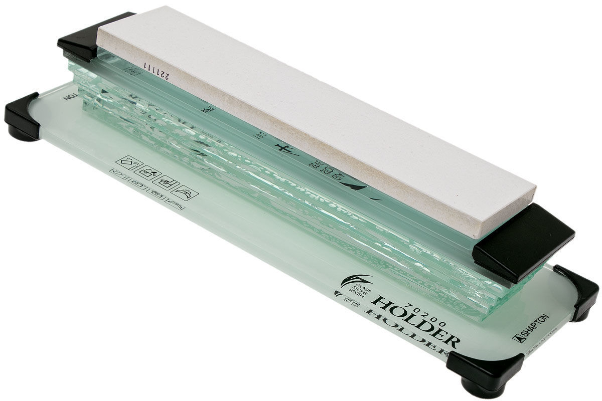 Shapton Glass Stone Seven Sharpening Set 70708 Tyzacktools