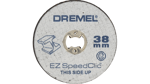 Picture of DREMEL SC456 Metal Cutting Wheel - Pk 5