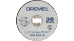 Picture of DREMEL SC456 Metal Cutting Wheel - Pk 12