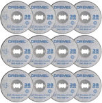 Picture of DREMEL SC456 Metal Cutting Wheel Loose - Pk 12