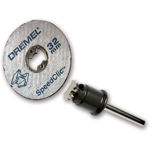 Picture of DREMEL Speed Clic SC406 Starter Kit