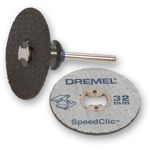 Picture of DREMEL Speed Clic SC406 Starter Kit