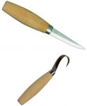 Picture of Mora 106 & 164 Twin Pack Woodcarving
