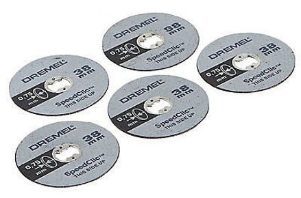 Picture of DREMEL SC409 0.75mm Thin Cutting Wheel - Pk 5