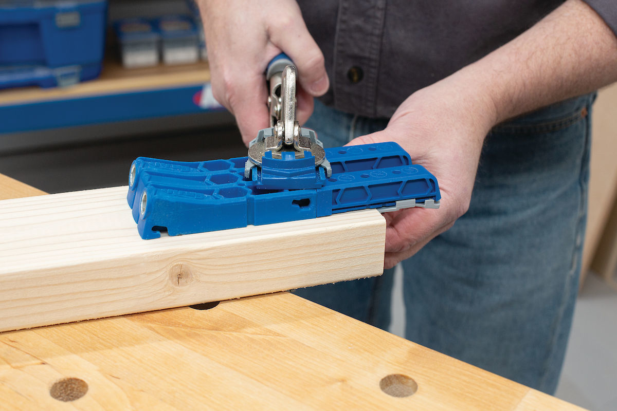 kreg dowel jig kit