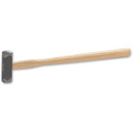 Picture of Japanese Hakkaku Genno Square Hammer - 115g SHS115 4oz