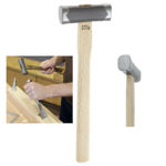 Picture of Japanese Hakkaku Genno Square Hammer - 670g SHS670 24oz