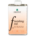 Picture of Chestnut Finishing Oil - 1 Litre