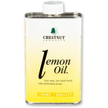 Picture of Chestnut Lemon Oil - 500ml