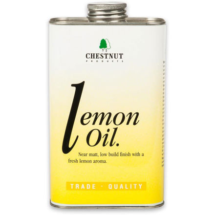 Picture of Chestnut Lemon Oil - 1 Litre