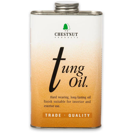 Picture of Chestnut Tung Oil - 1 Litre