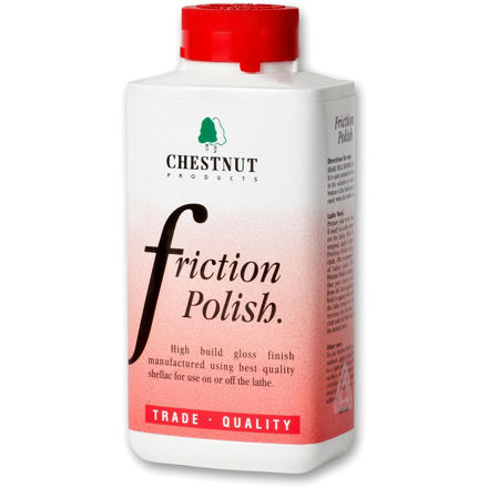Picture of Chestnut Friction Polish - 1 Litre