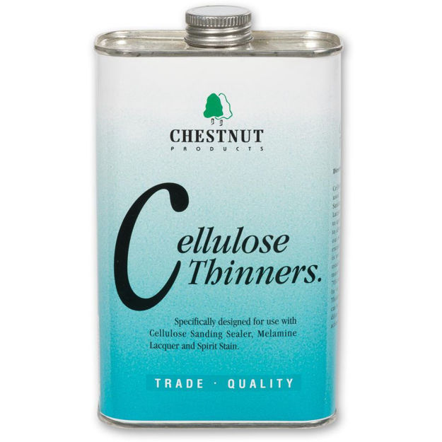 Picture of Chestnut Cellulose Thinners - 500ml