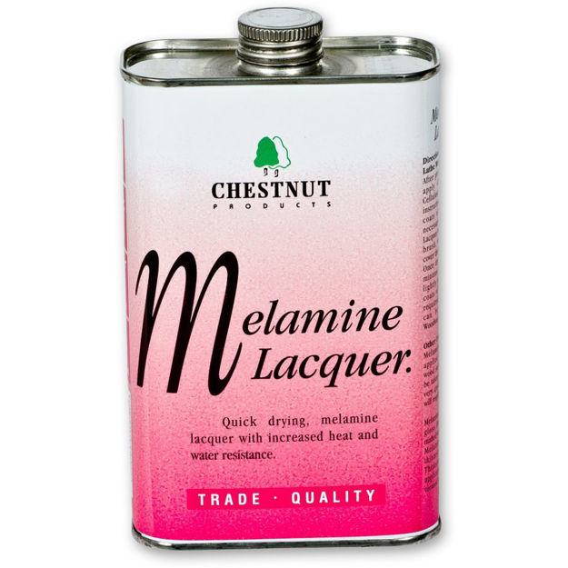 Picture of Chestnut Melamine Lacquer - 500ml