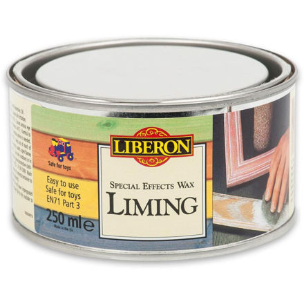 Picture of Liberon Liming Wax - 250ml LIBLW250