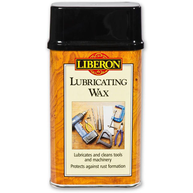Picture of Liberon Lubricating Wax - 500ml LIBLUBW500