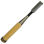 Picture of Japanese Takagi Gisuke Oire Nomi Chisel 18mm - 108077