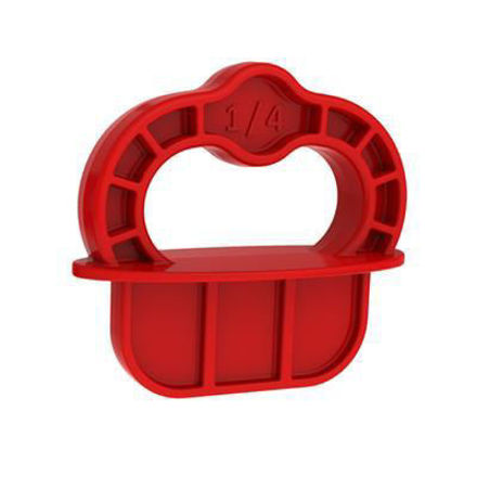 Picture of Kreg Deck Jig Spare Spacer Rings Red 12pk - DECKSPACER-RED