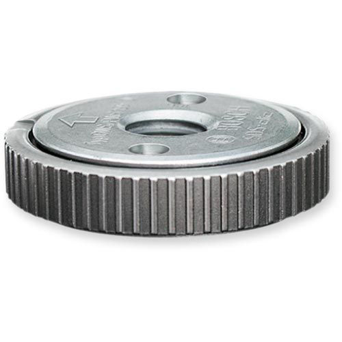 Bosch SDS Clic Tool Less Angle Grinder Nut